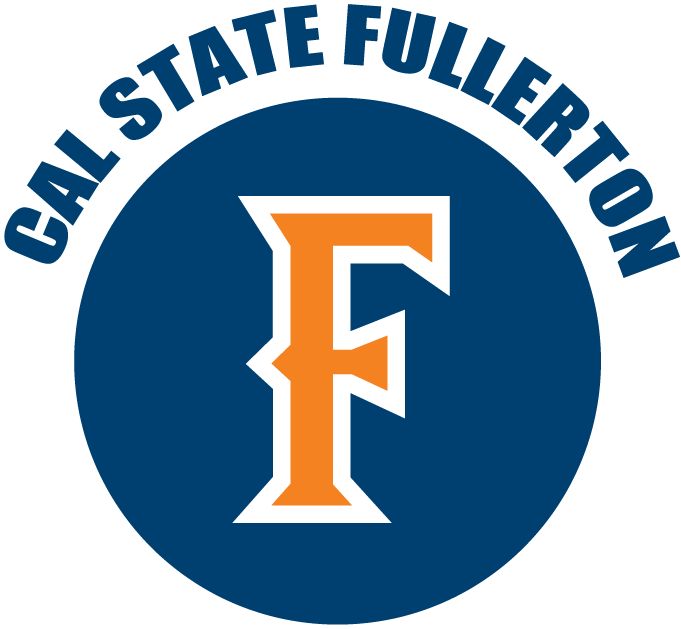 Cal State Fullerton Titans 1992-1999 Primary Logo diy fabric transfer
